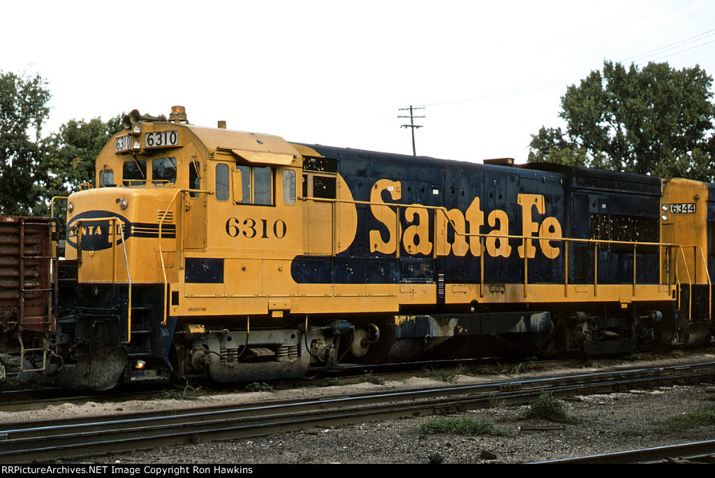 ATSF 6310